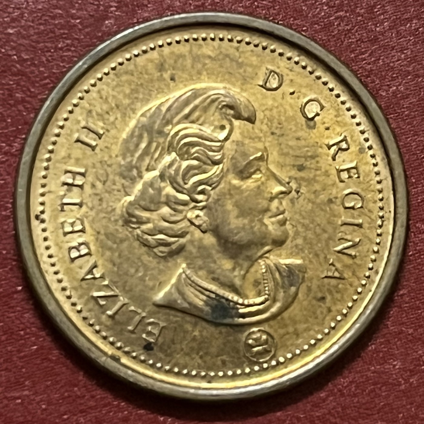 神仙姐姐散币好品专场第三十四期（无佣金满邮自动发出 2006年加拿大1分