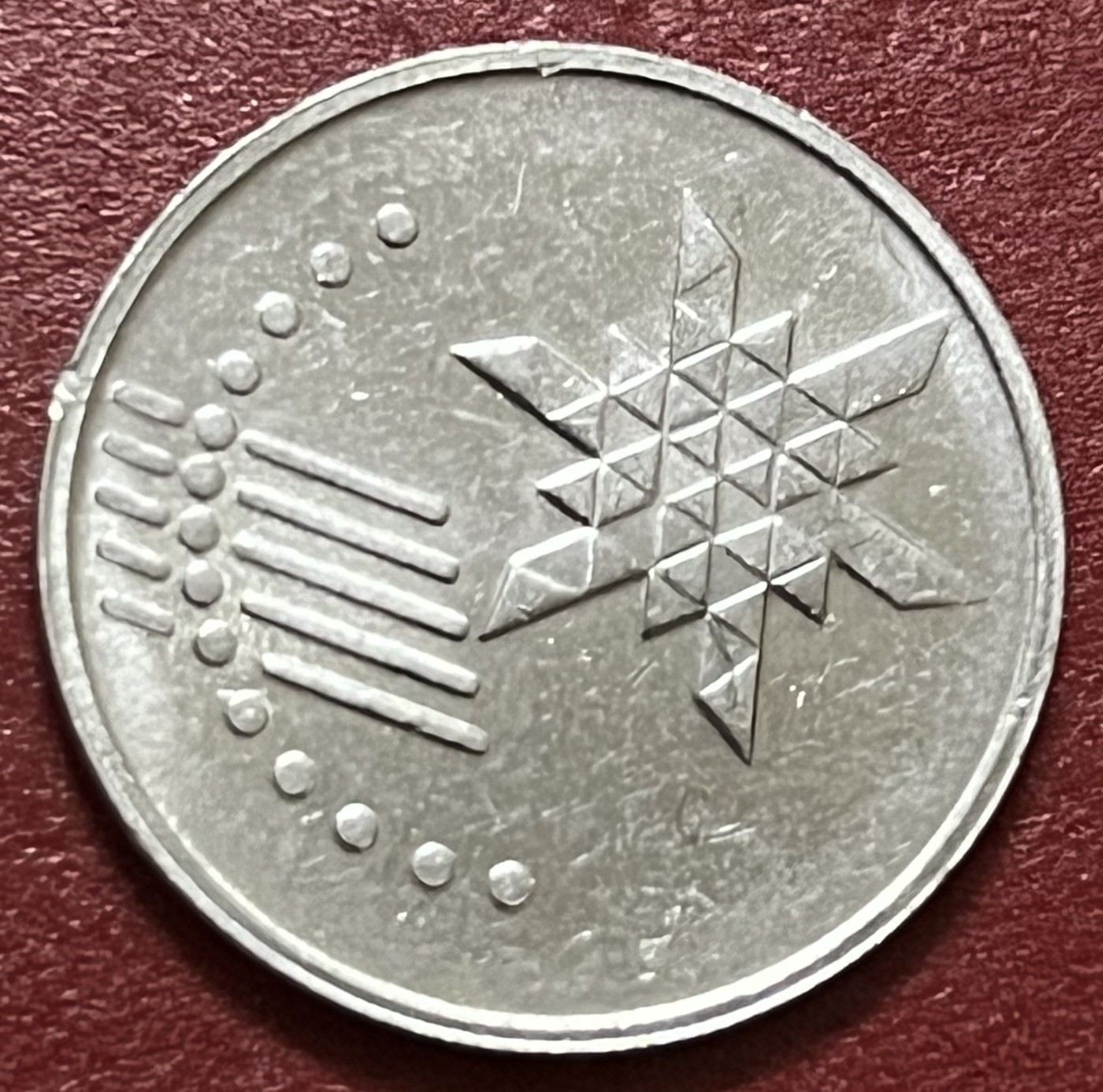 神仙姐姐散币好品专场第三十四期（无佣金满邮自动发出 2012年马来西亚10分