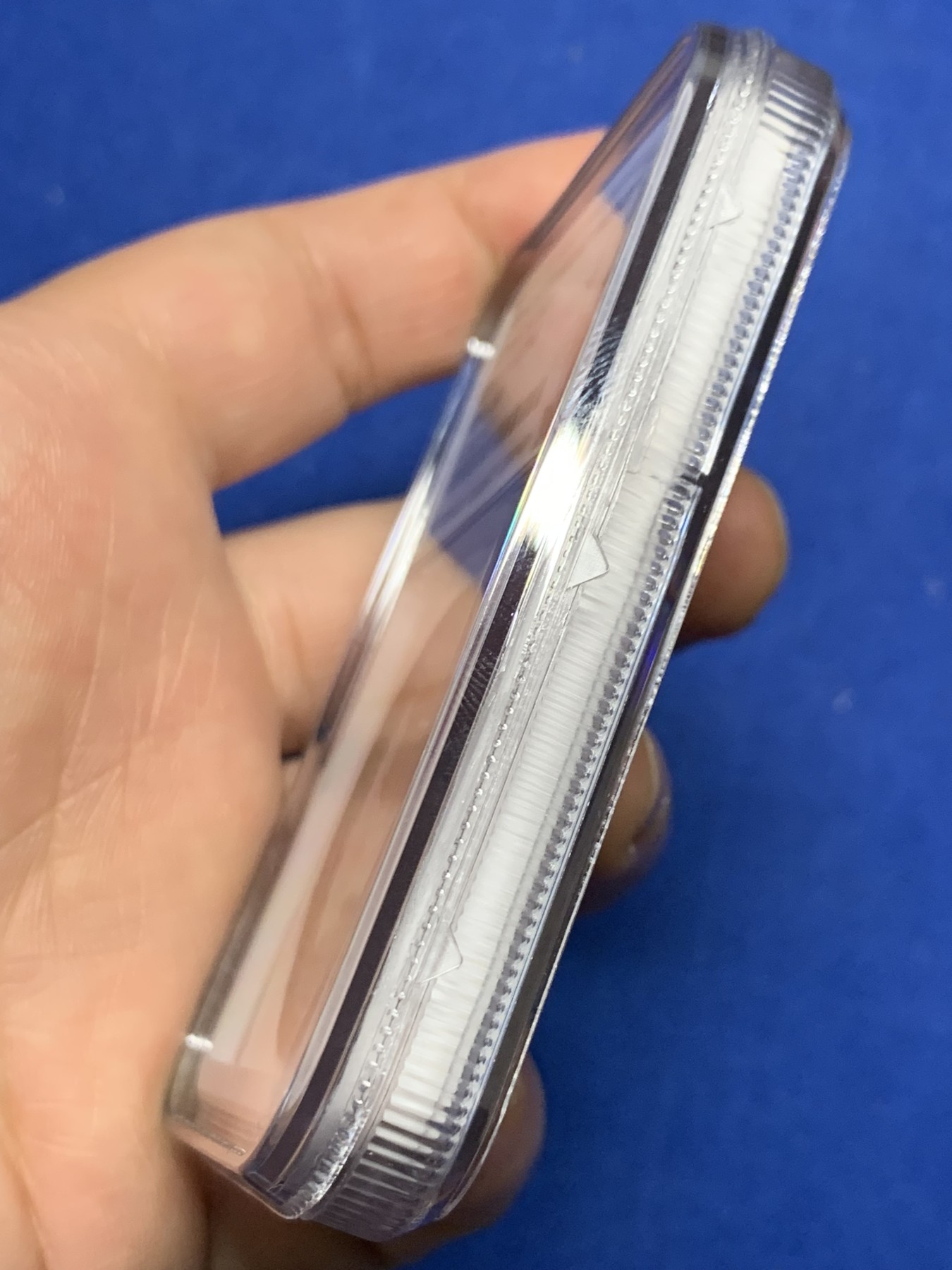 《竞宝斋》第262场-周日，周一，周二 3场连拍 (全场包邮) NGC MS63BN 法国1815路易·安托万纪念铜章