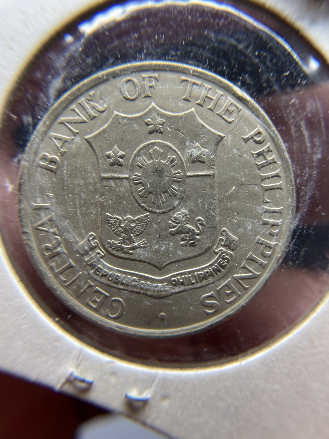 2024年集古藏今外币拍卖第五期-第5场—（总第45拍） 1964年菲律宾50分