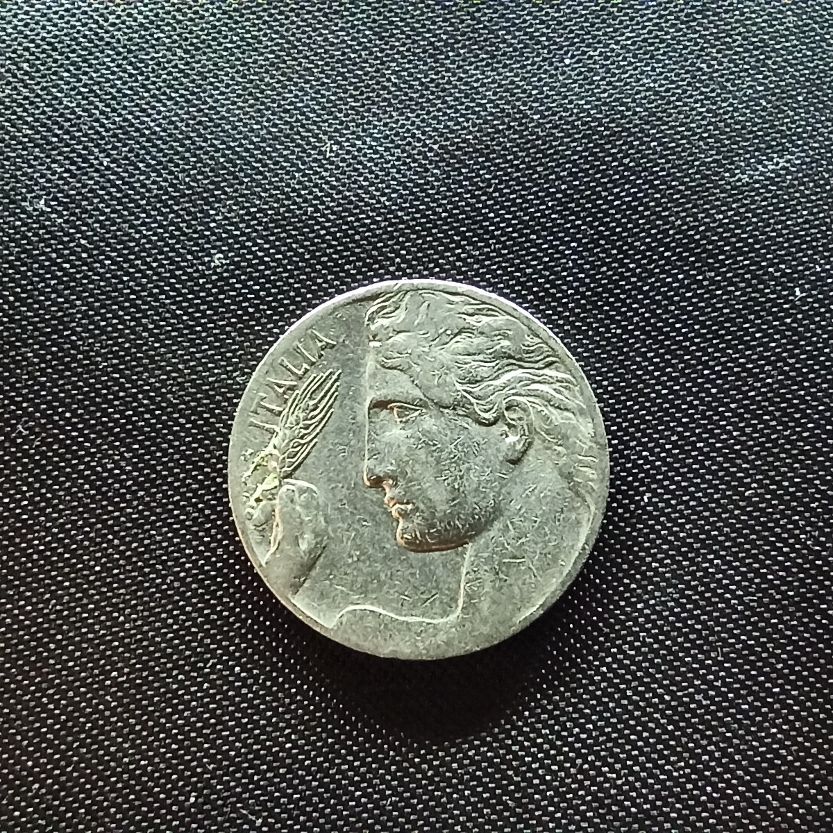 邮泉阁限时拍卖第四场 意大利硬币专场 意大利王国1910年20分