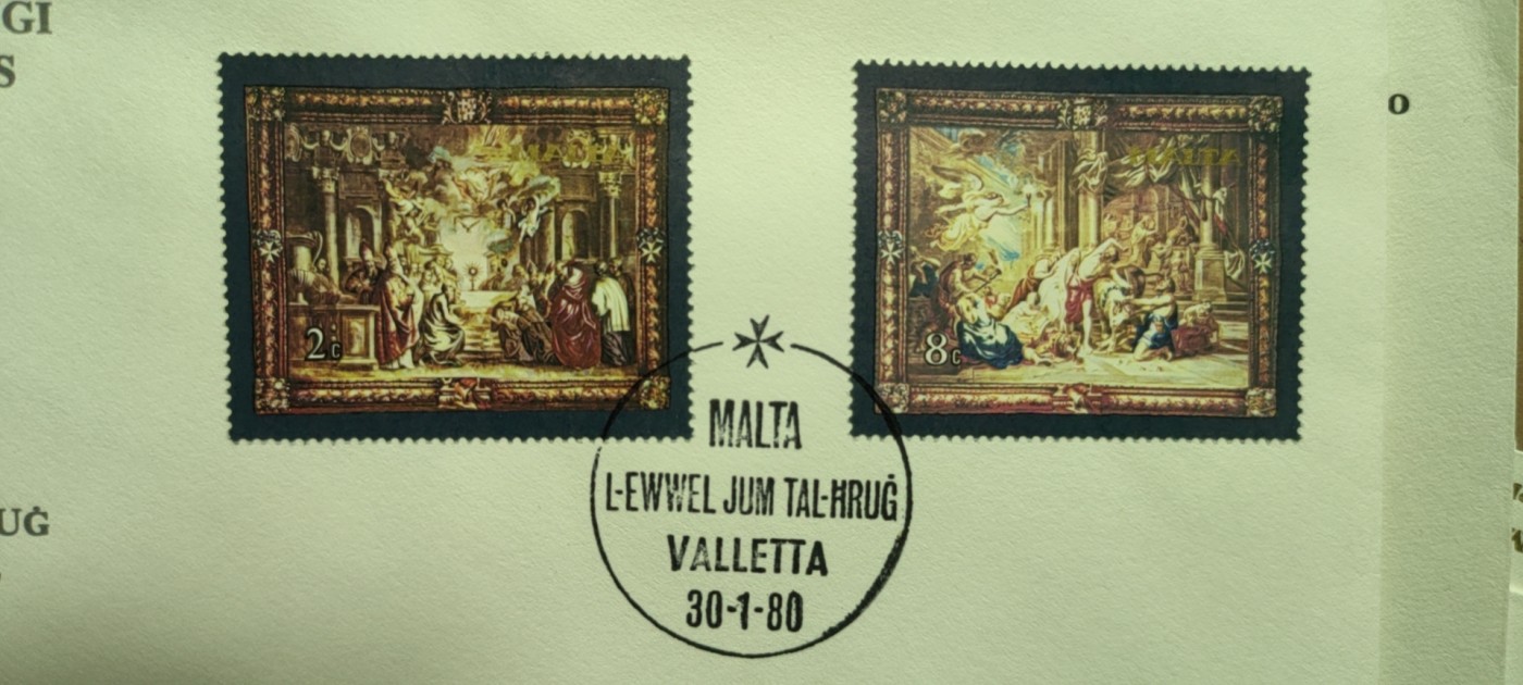 马耳他共和国邮品✌（拍卖专场）精品🔥专场 第62场