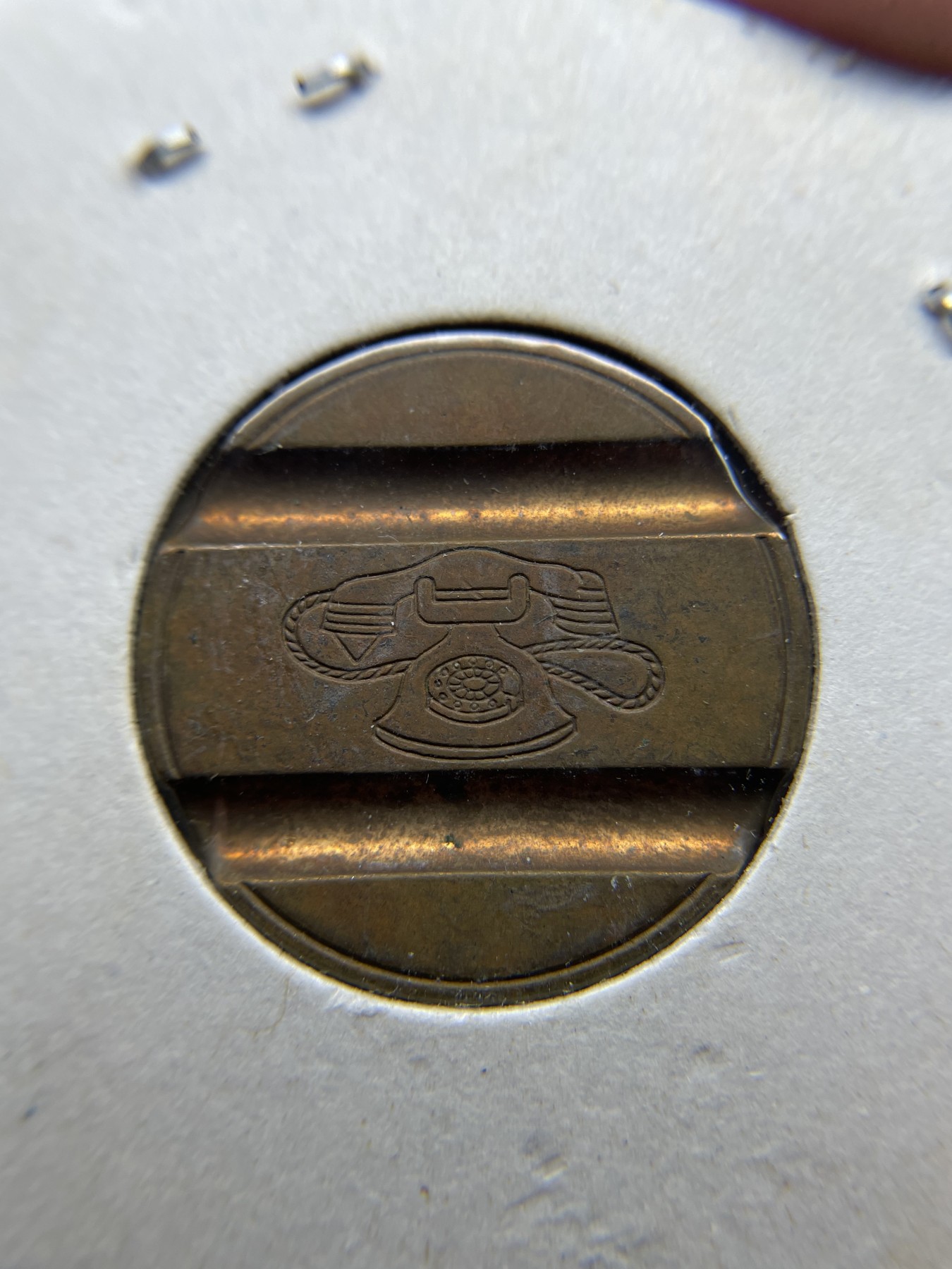 2024年集古藏今外币拍卖第五期-第5场—（总第45拍） 电话代币