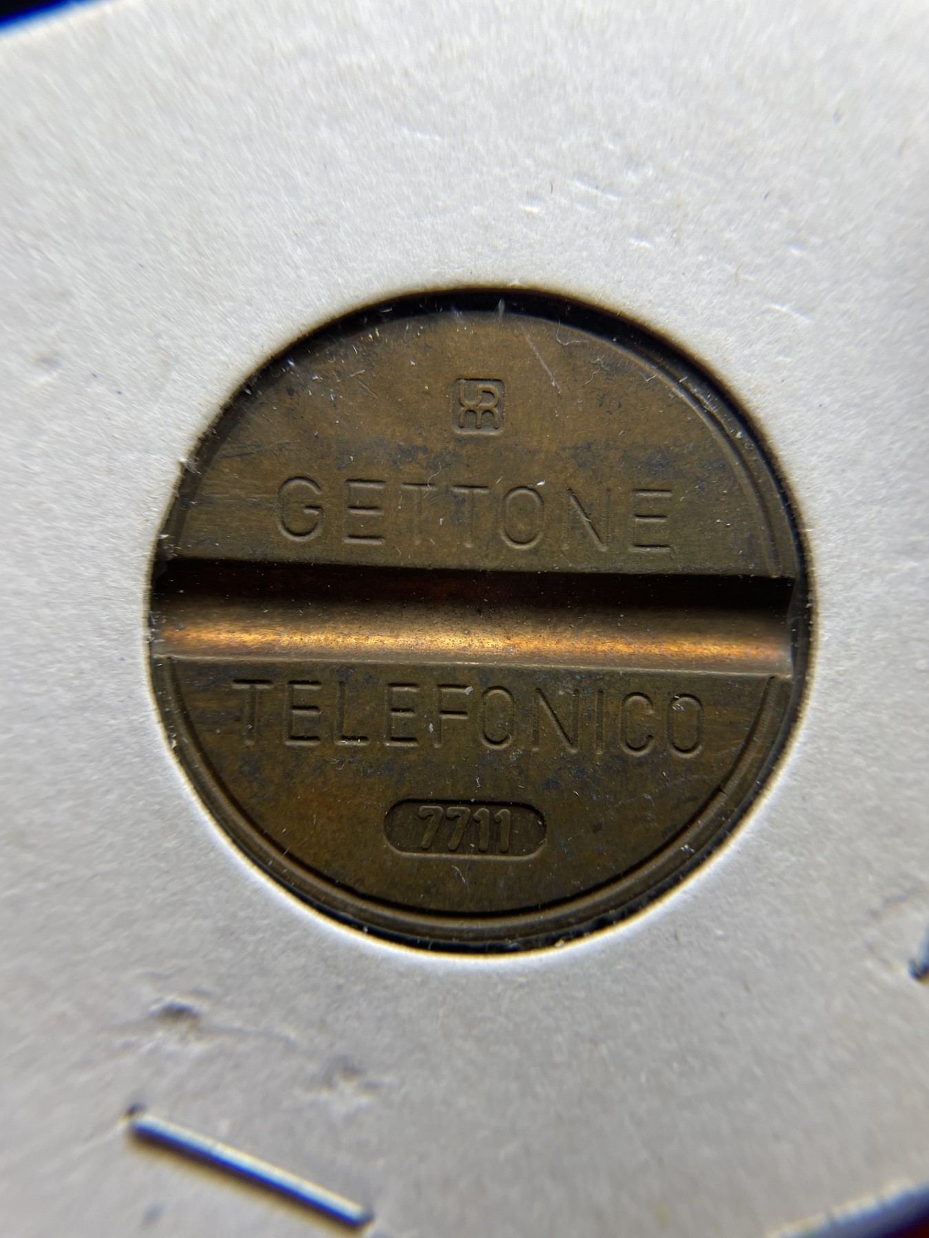 2024年集古藏今外币拍卖第五期-第5场—（总第45拍） 电话代币