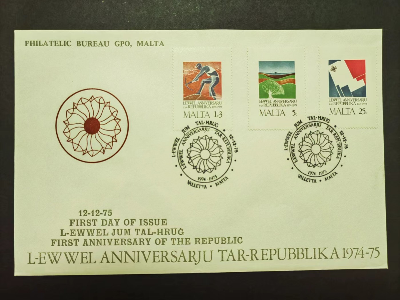 马耳他共和国邮品✌（拍卖专场）精品🔥专场 第62场