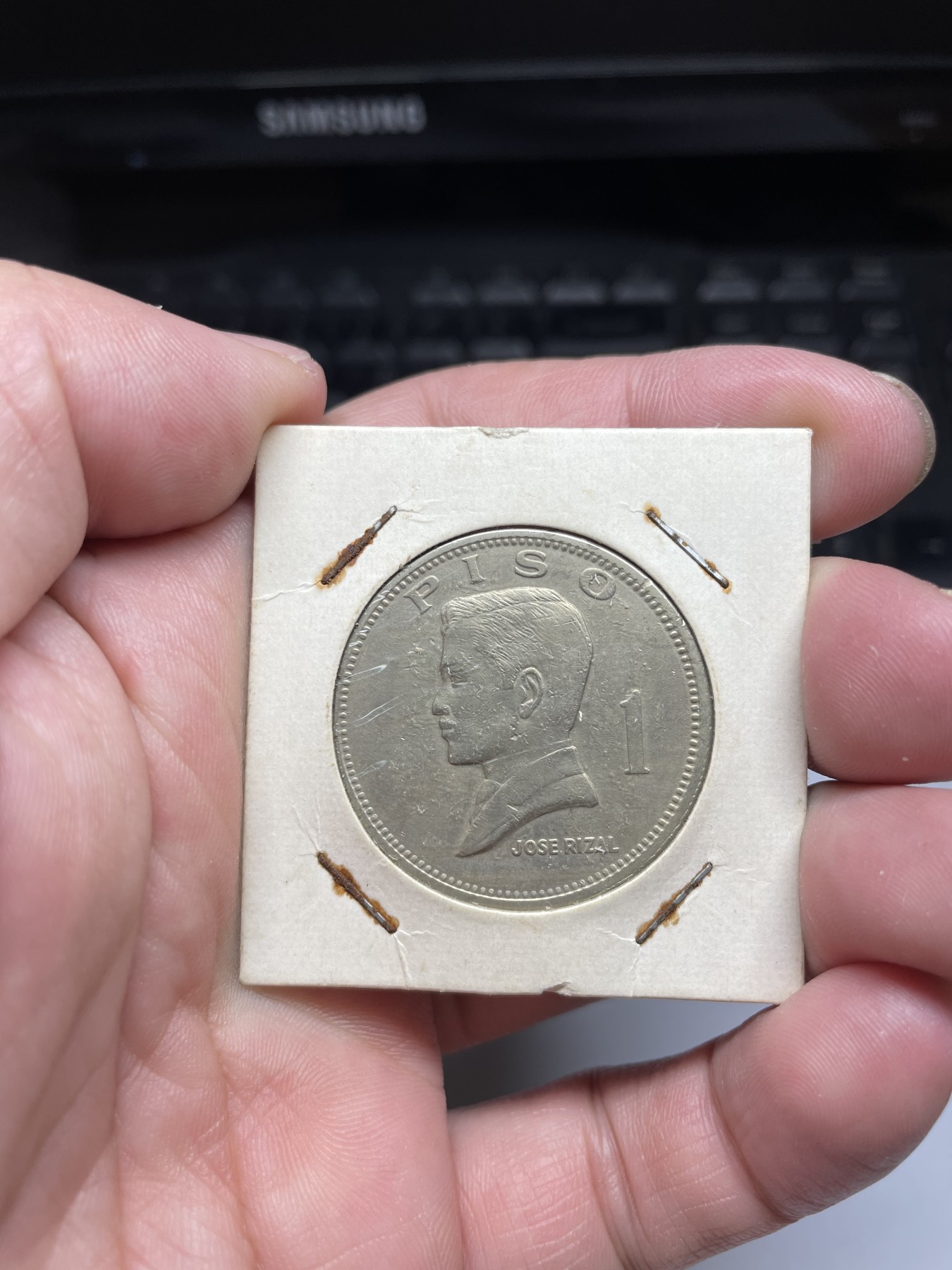 2024年集古藏今外币拍卖第五期-第5场—（总第45拍） 1972年菲律宾1比索