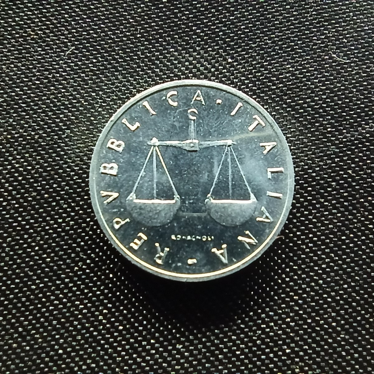 邮泉阁限时拍卖第四场 意大利硬币专场 意大利1970年1里拉