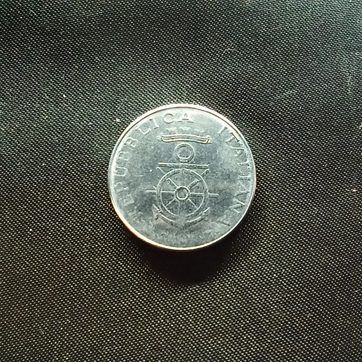 邮泉阁限时拍卖第四场 意大利硬币专场 意大利1981年100里拉纪念币