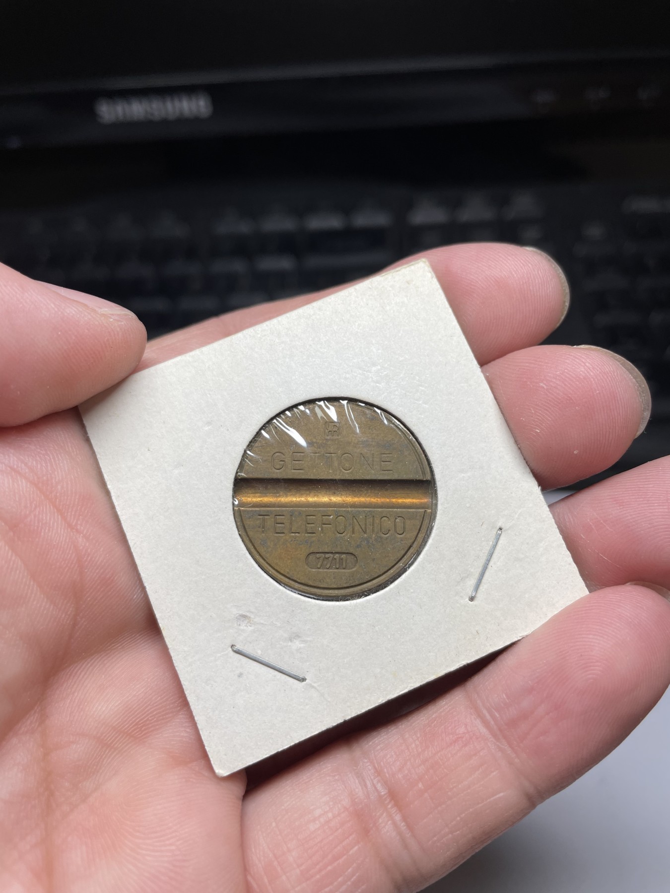 2024年集古藏今外币拍卖第五期-第5场—（总第45拍） 电话代币