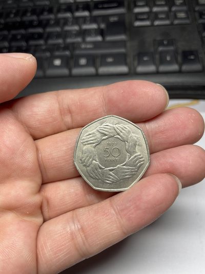 2024年集古藏今外币拍卖第五期-第5场—（总第45拍） - 1973年英国入欧纪念币