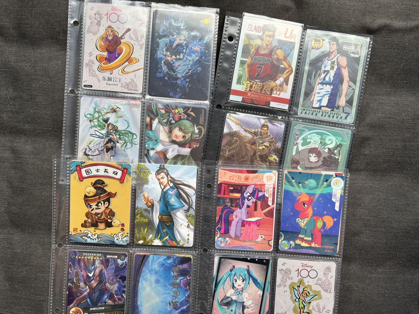 【随心卡拍】收藏卡拍卖【第17期】 小白尝鲜卡 32张不同工艺 