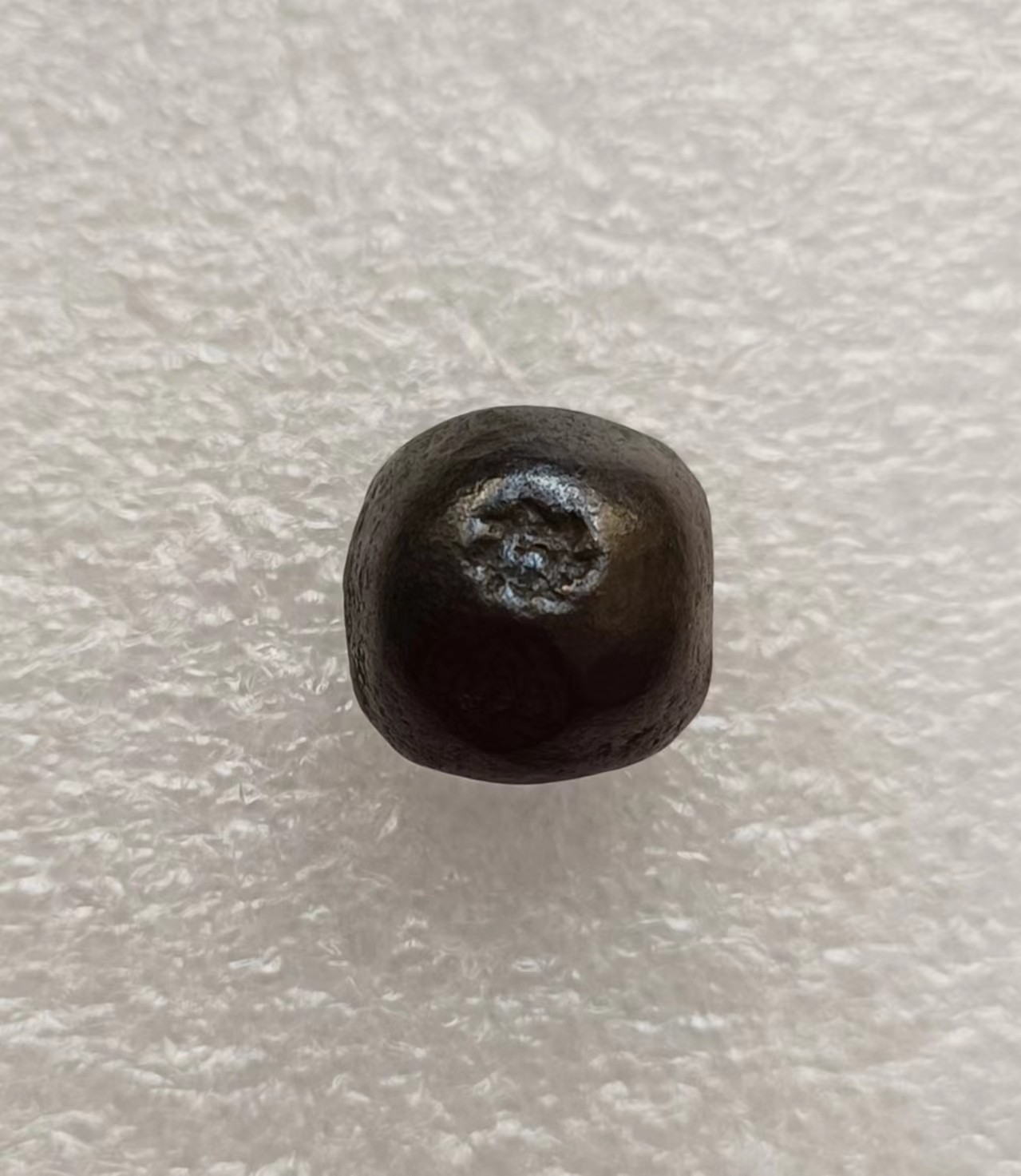 瓶子🏺第138期拍卖会 拉玛四世1泰铢屁股锭  14.97克  包浆淳厚