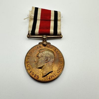勋章奖章交易所4月28日拍卖 - 大英帝国警察长期服务奖章