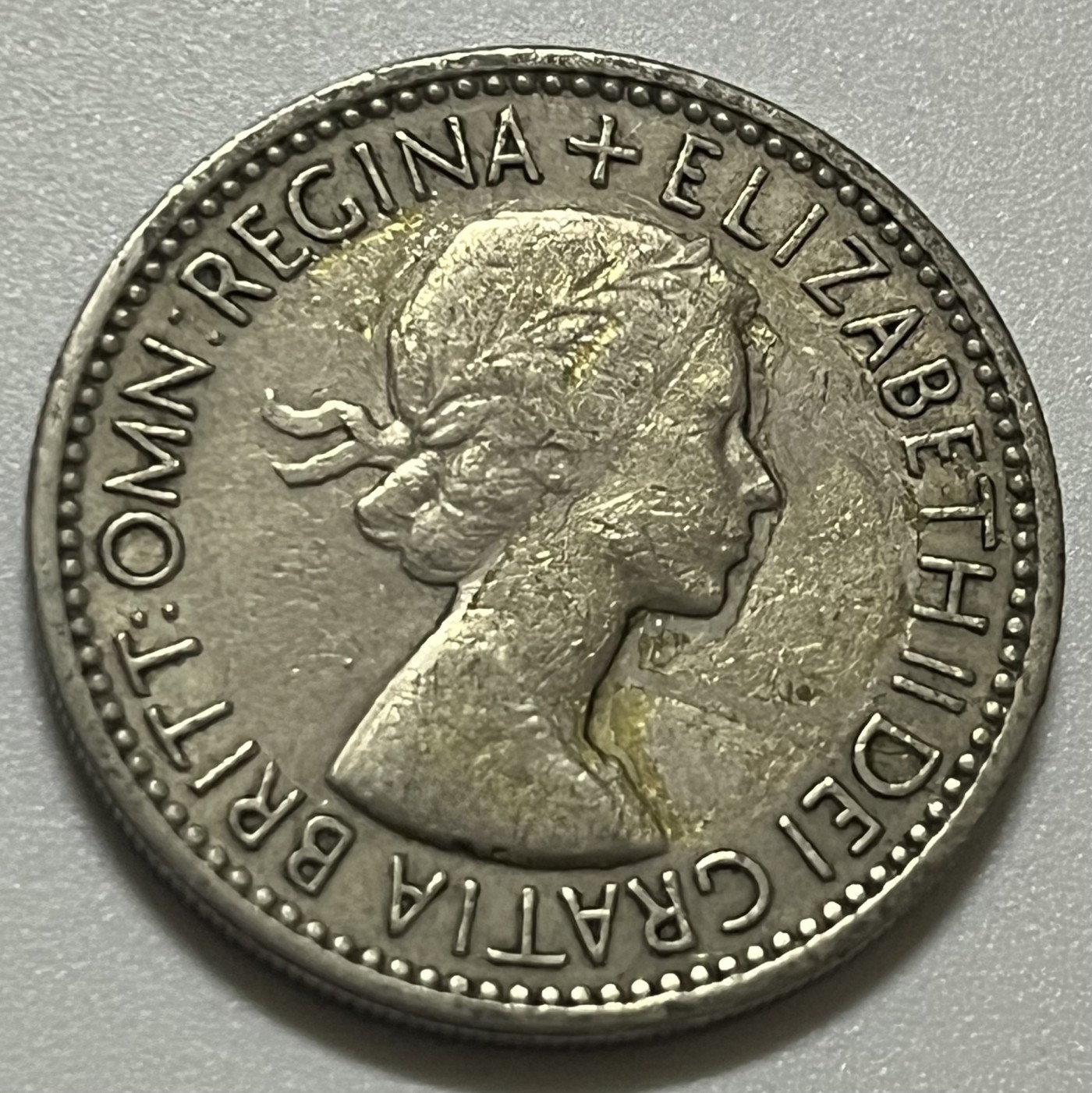 神仙姐姐散币好品专场第三十五期（无佣金满邮自动发出 1953年 英国1先令