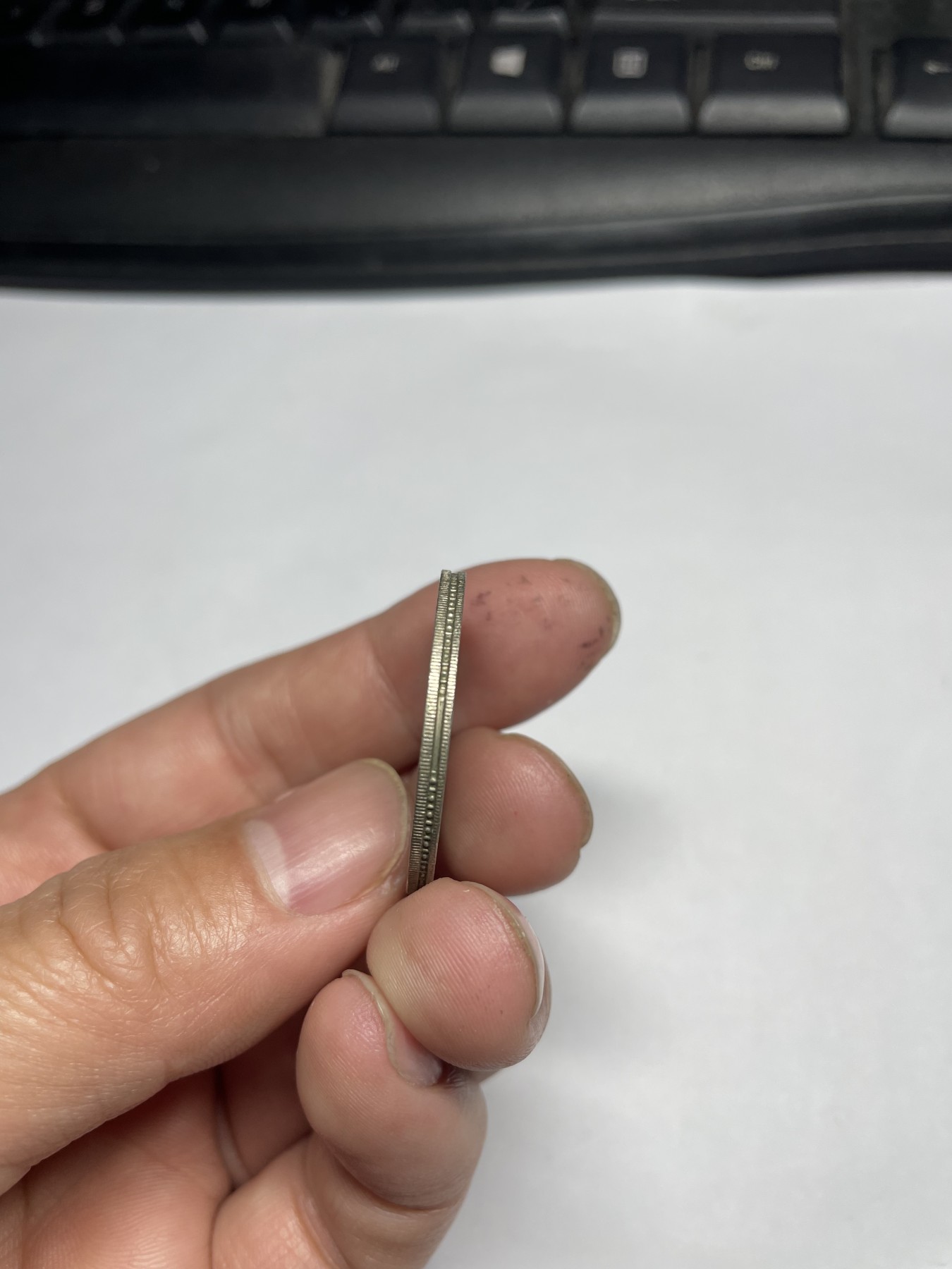 2024年集古藏今外币拍卖第五期-第6场—（总第46拍） 1970年香港壹圆