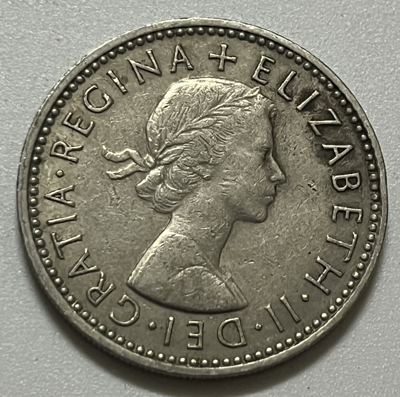 神仙姐姐散币好品专场第三十五期（无佣金满邮自动发出 1966年 英国1先令