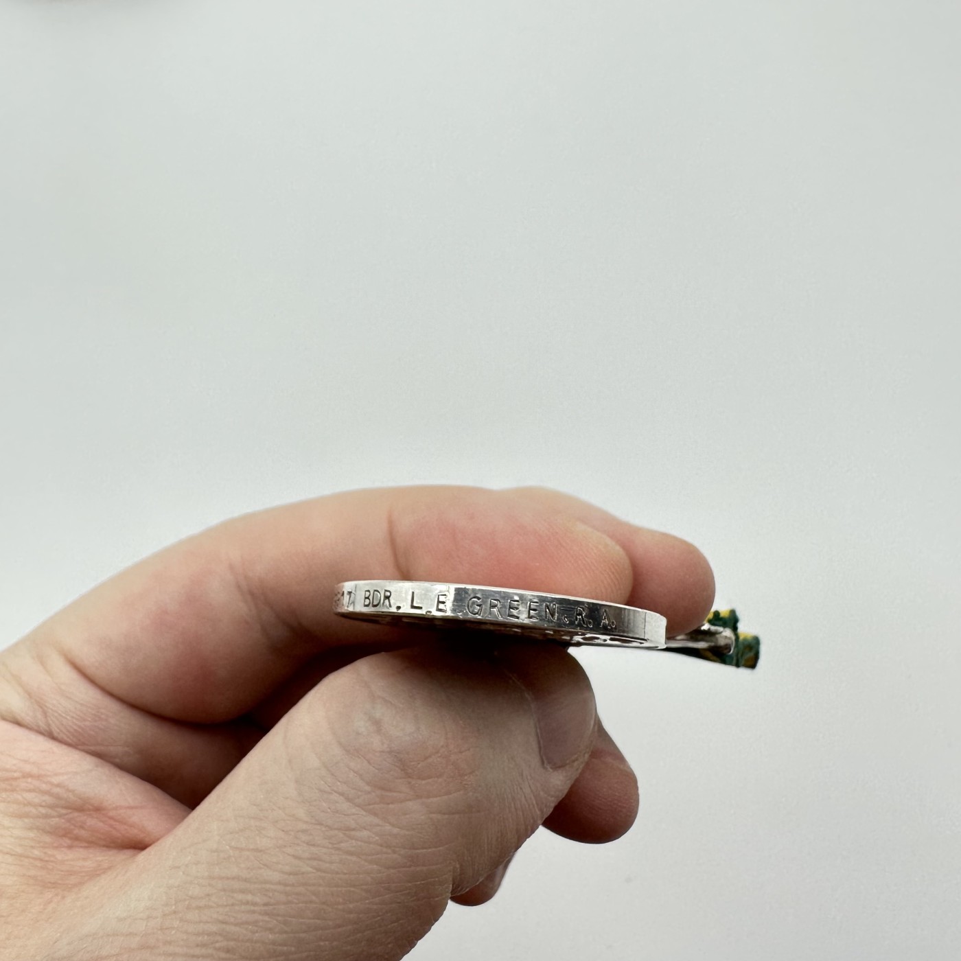 勋章奖章交易所4月28日拍卖 大英帝国效率奖章