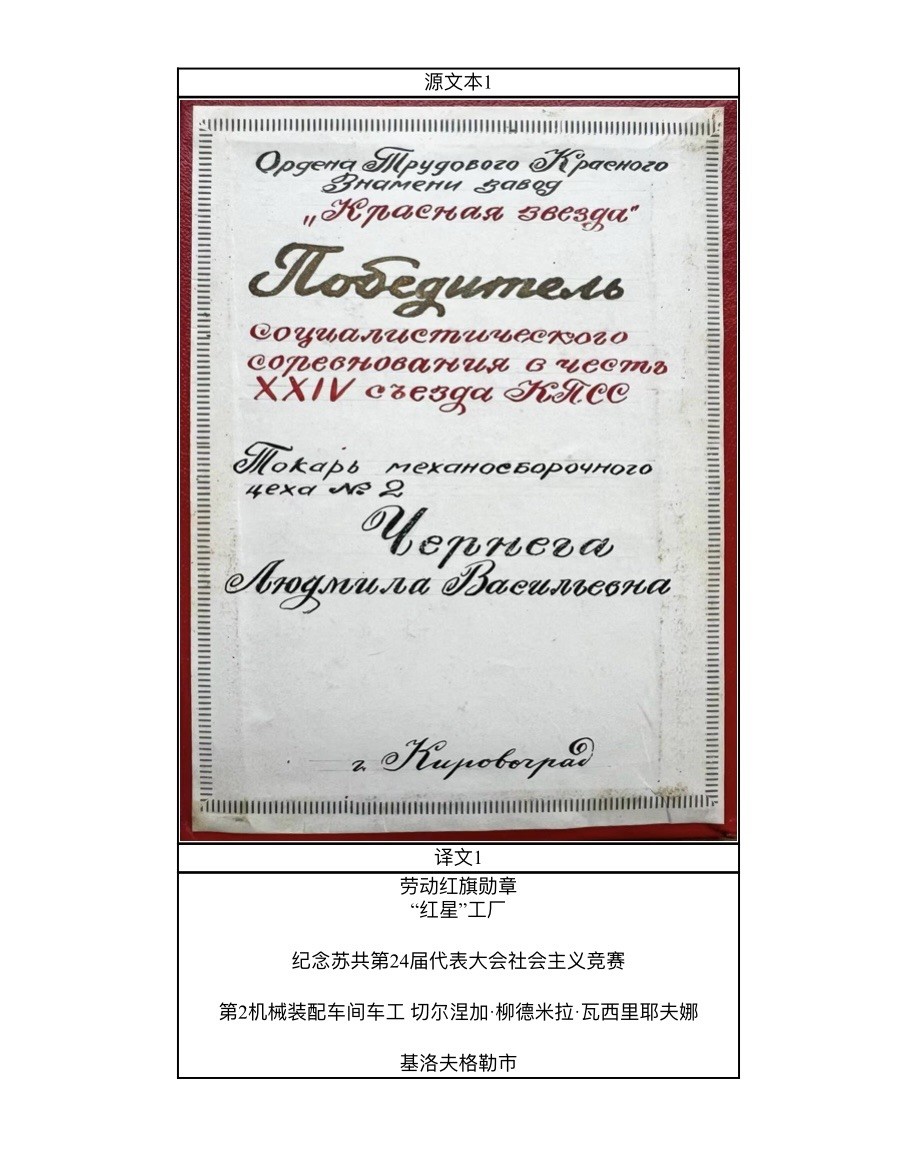 大猫徽章拍 第246期 苏联第9届最高苏维埃民族院乌克兰代表证章 带乘车证和劳动红旗荣誉摄影册 