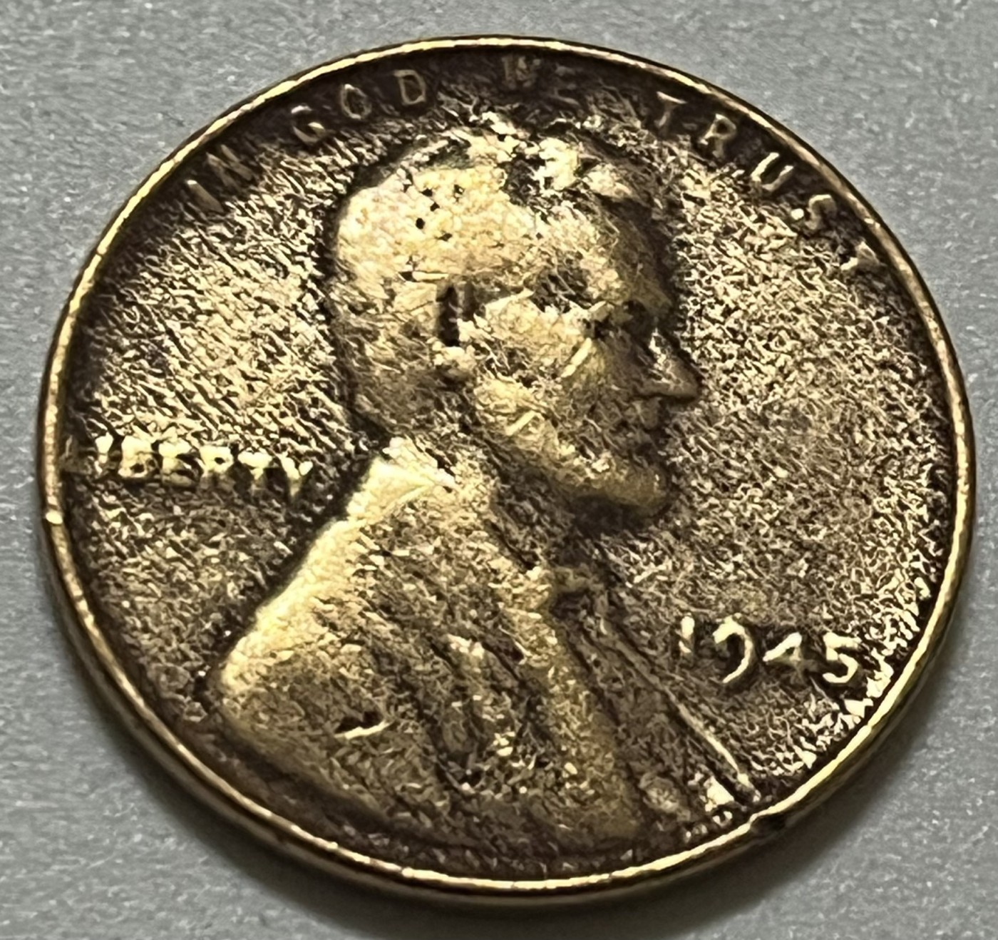 神仙姐姐散币好品专场第三十五期（无佣金满邮自动发出 1945年 美国1美分