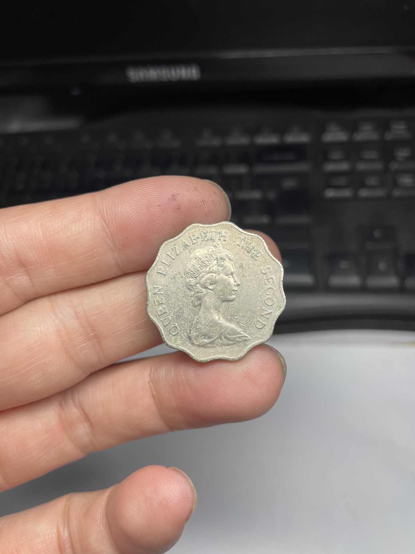 2024年集古藏今外币拍卖第五期-第6场—（总第46拍） 1983年香港贰毫