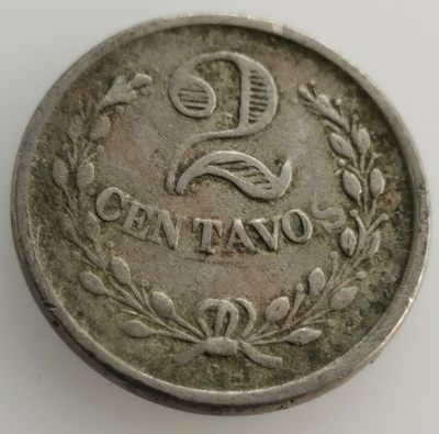 外国散币20240424场次（中拍皆有赠品），每周两拍，可寄存半年 - 哥伦比亚1921年2分