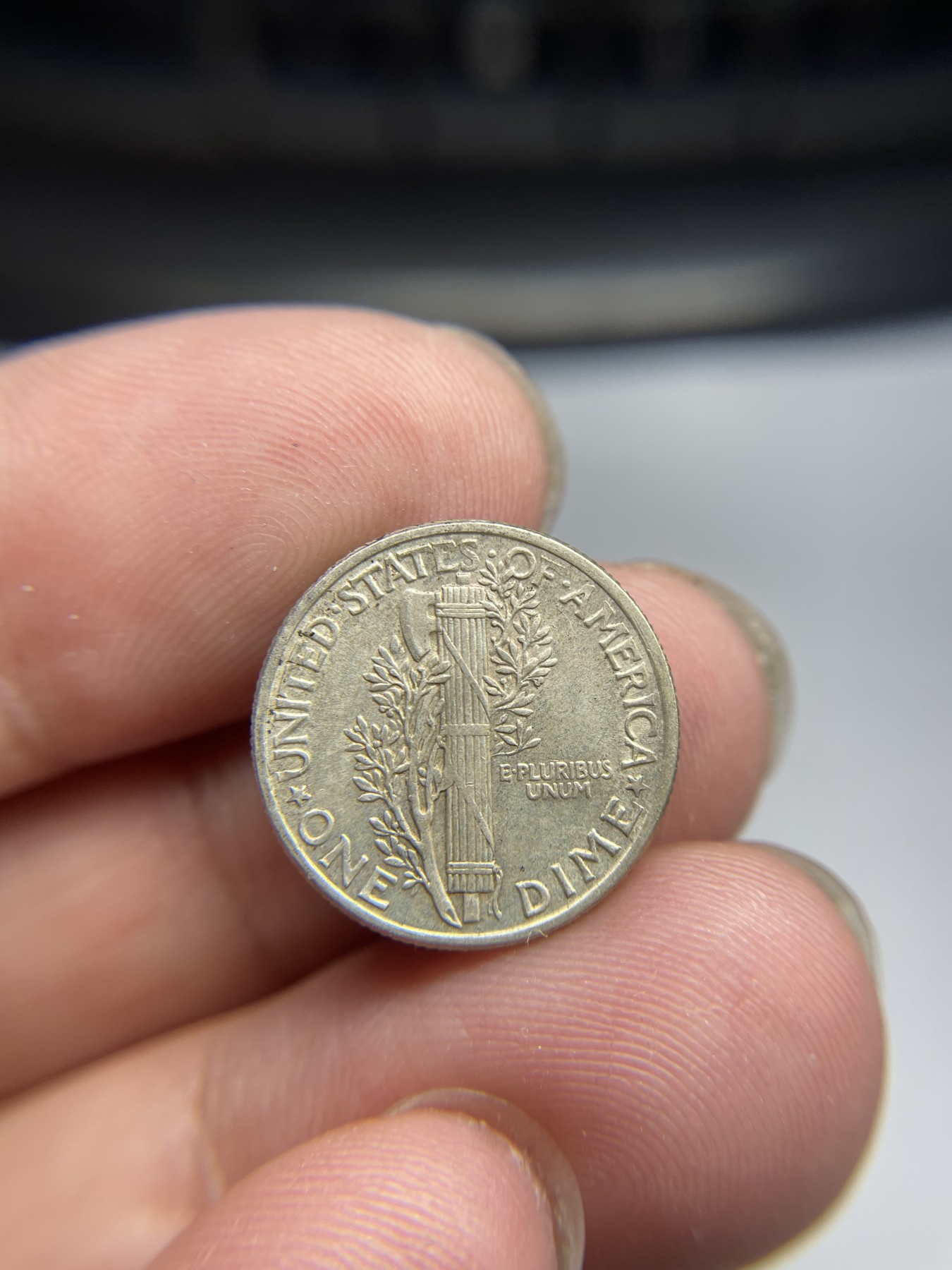 2024年集古藏今外币拍卖第五期-第7场—（总第47拍） 1942年美国小飞人银币