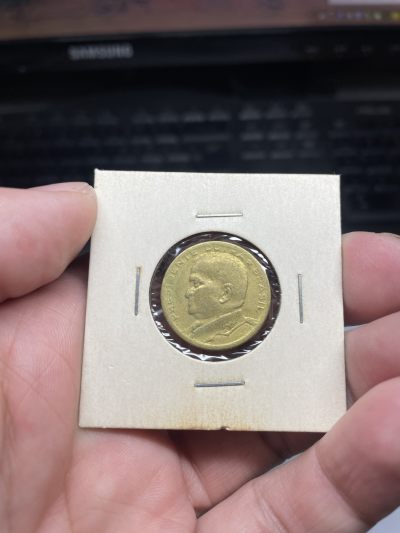 2024年集古藏今外币拍卖第五期-第7场—（总第47拍） - 巴西50分