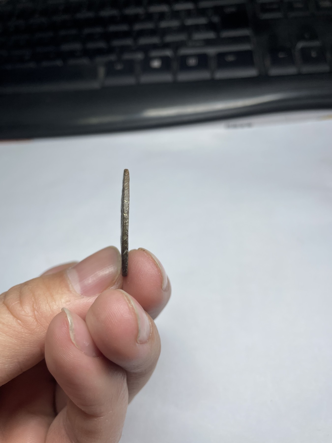 2024年集古藏今外币拍卖第五期-第7场—（总第47拍） 常平通宝