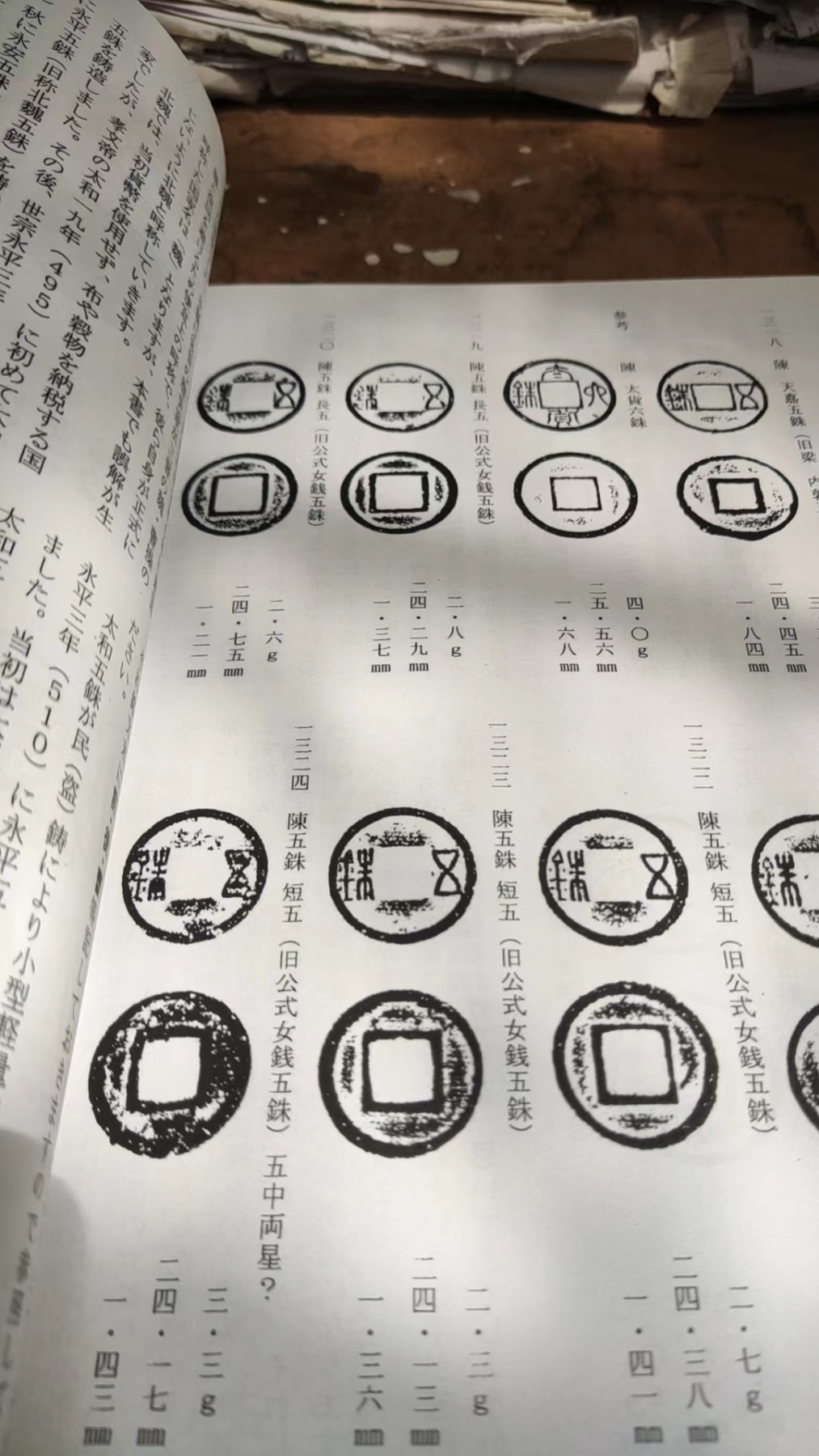 五铢兴趣日语资料（9品左右）