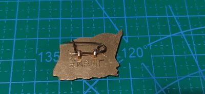 毛主席像章、徽章拍场，都是精品小章 旗帜型🔥🔥大海航行靠舵手🔥🔥毛主席像章，可佩戴