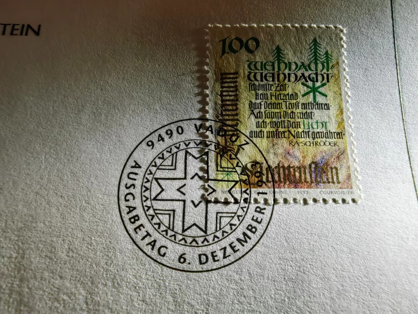 多国邮品✌（拍卖专场）精品🔥专场 第63场 列支敦士登公国雕刻版邮品