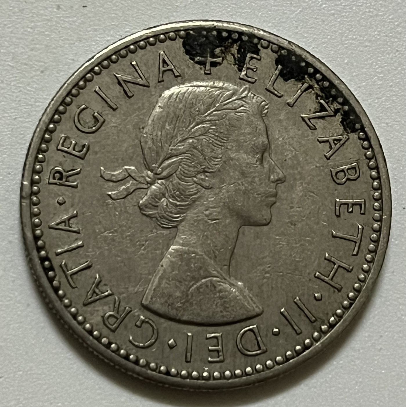 神仙姐姐散币好品专场第三十六期（无佣金满邮自动发出 1956年 英国1先令