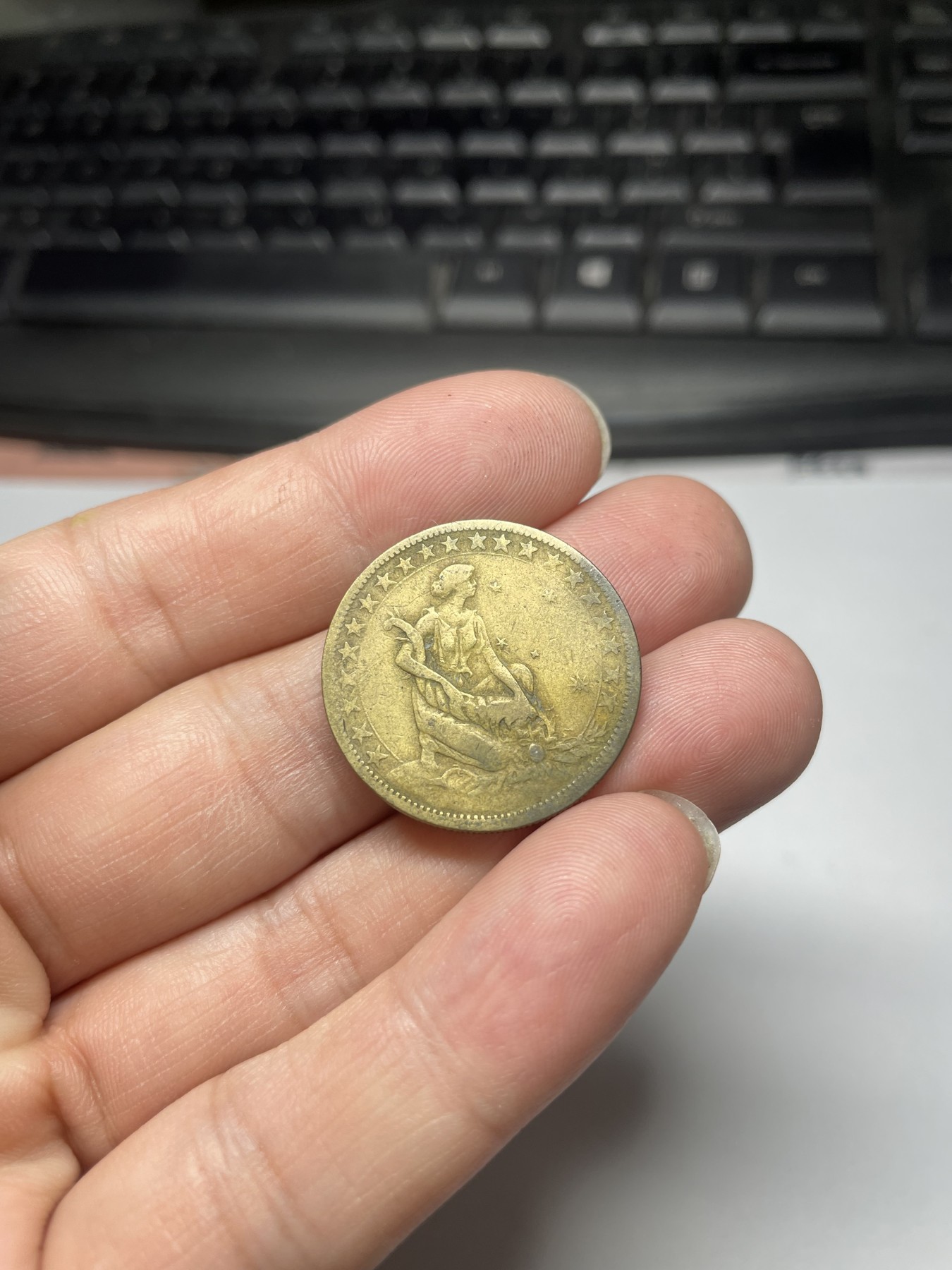 2024年集古藏今外币拍卖第五期-第8场—（总第48拍） 巴西1000瑞斯