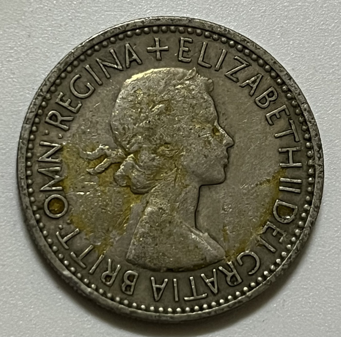 神仙姐姐散币好品专场第三十六期（无佣金满邮自动发出 1953年 英国1先令