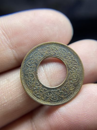 2024年集古藏今外币拍卖第五期-第8场—（总第48拍） - 1945年英属印度1派斯