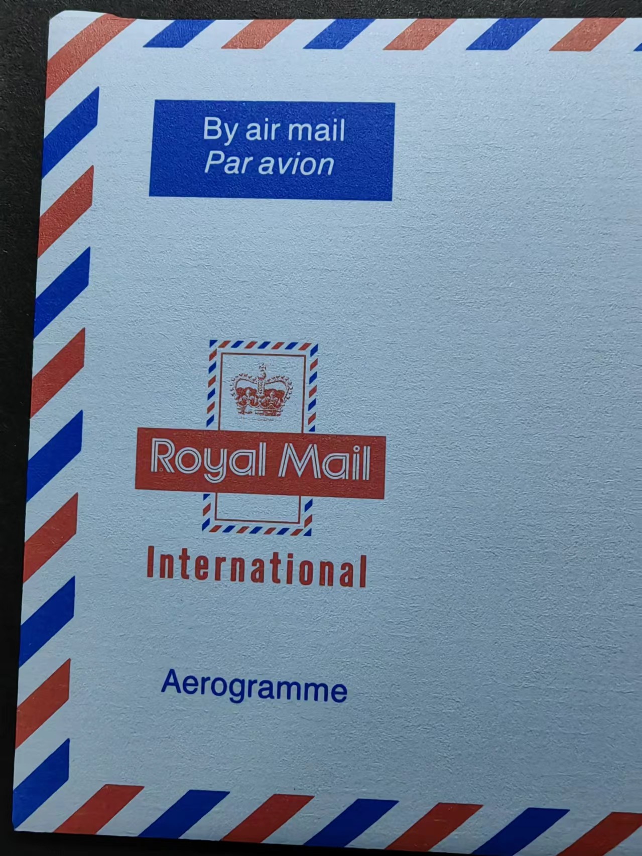 多国邮品✌（拍卖专场）精品🔥专场 第63场 英国皇家邮政航空邮简