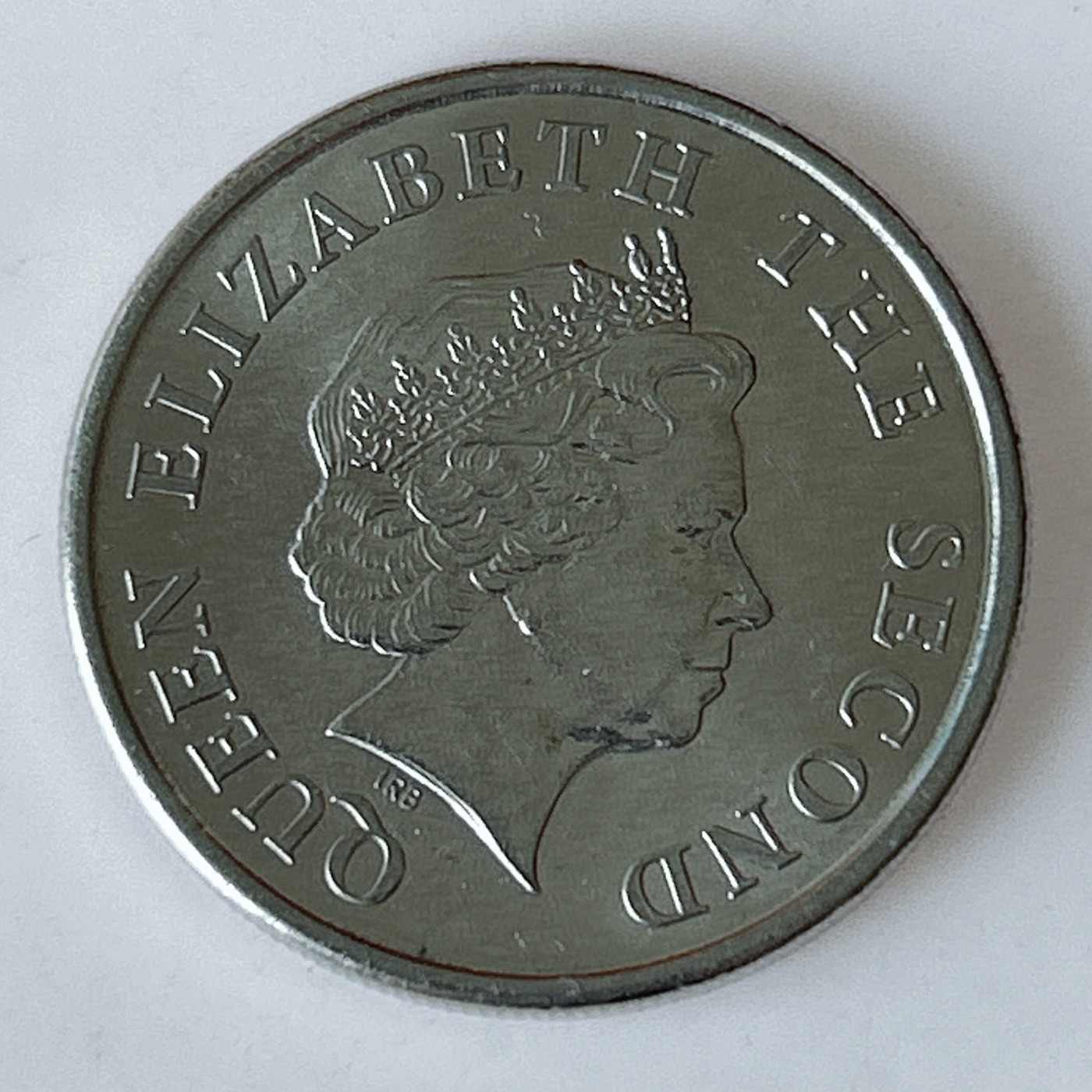 海外回流1元起拍小铺 各国钱币散币场 第11期 东加勒比2010年25分