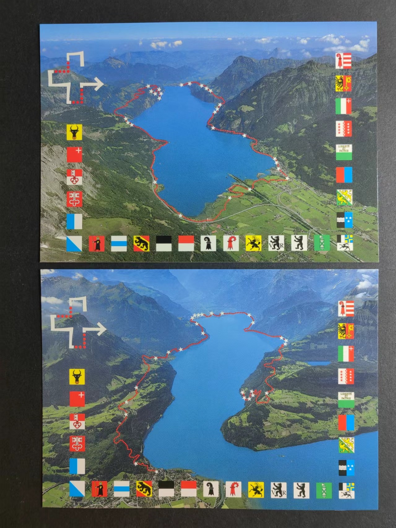 多国邮品✌（拍卖专场）精品🔥专场 第63场 瑞士之路径（一套）