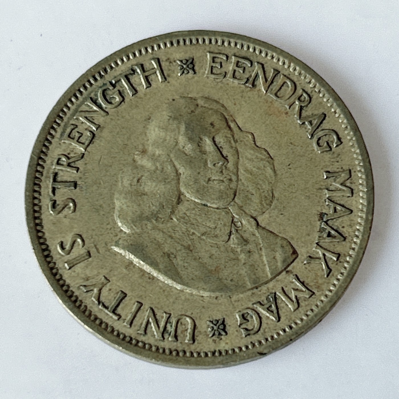 海外回流1元起拍小铺 各国钱币散币场 第11期 南非额1962年1分铜币