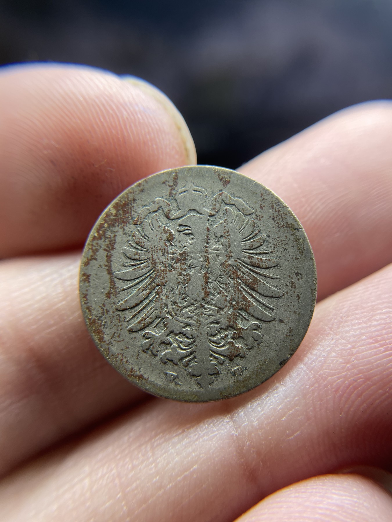 2024年集古藏今外币拍卖第五期-第8场—（总第48拍） 德国1876年10芬尼