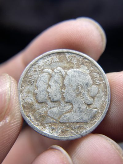 2024年集古藏今外币拍卖第五期-第8场—（总第48拍） - 越南10苏