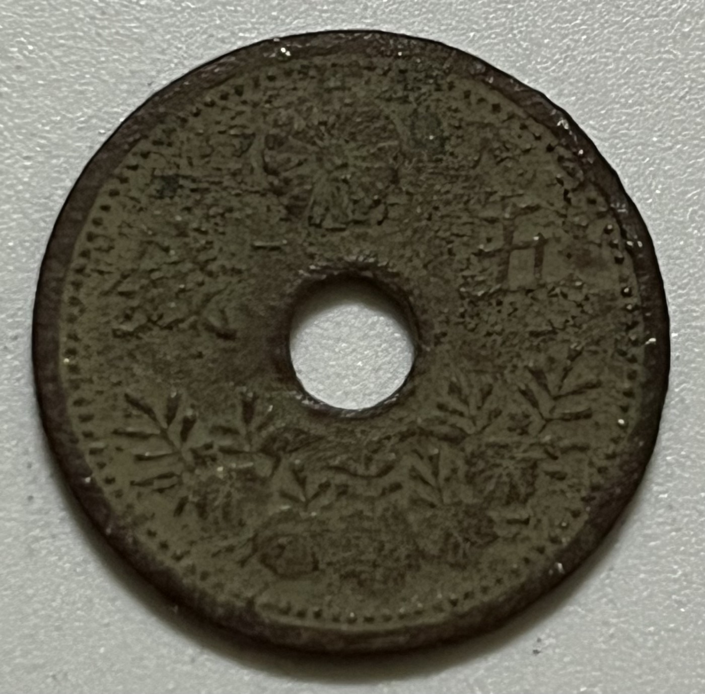 神仙姐姐散币好品专场第三十六期（无佣金满邮自动发出 大正十一年 日本五钱