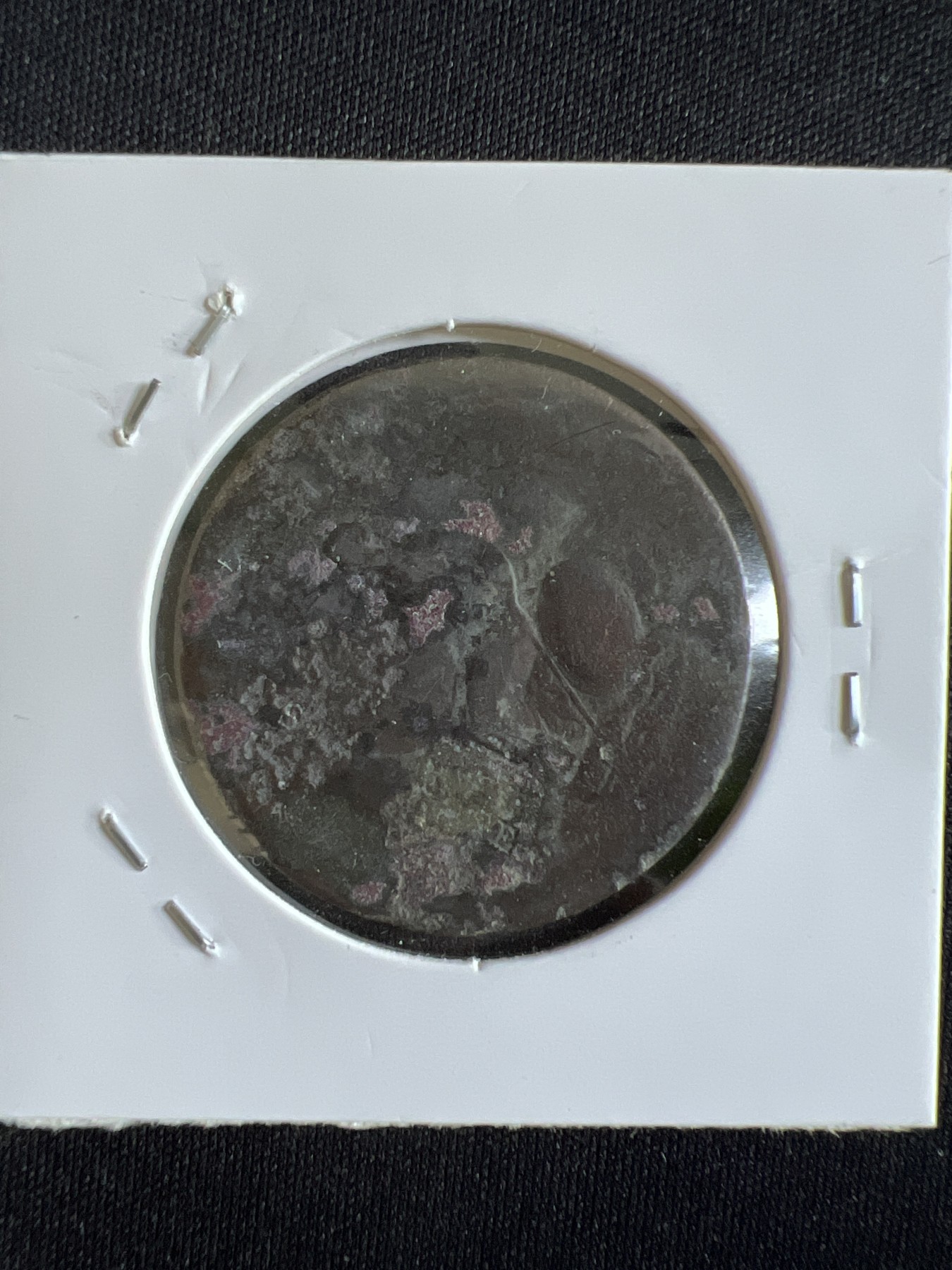 第584期 硬币专场 （无押金，捡漏，全场50包邮，偏远地区除外，接收代拍业务） 乔治三世半便士