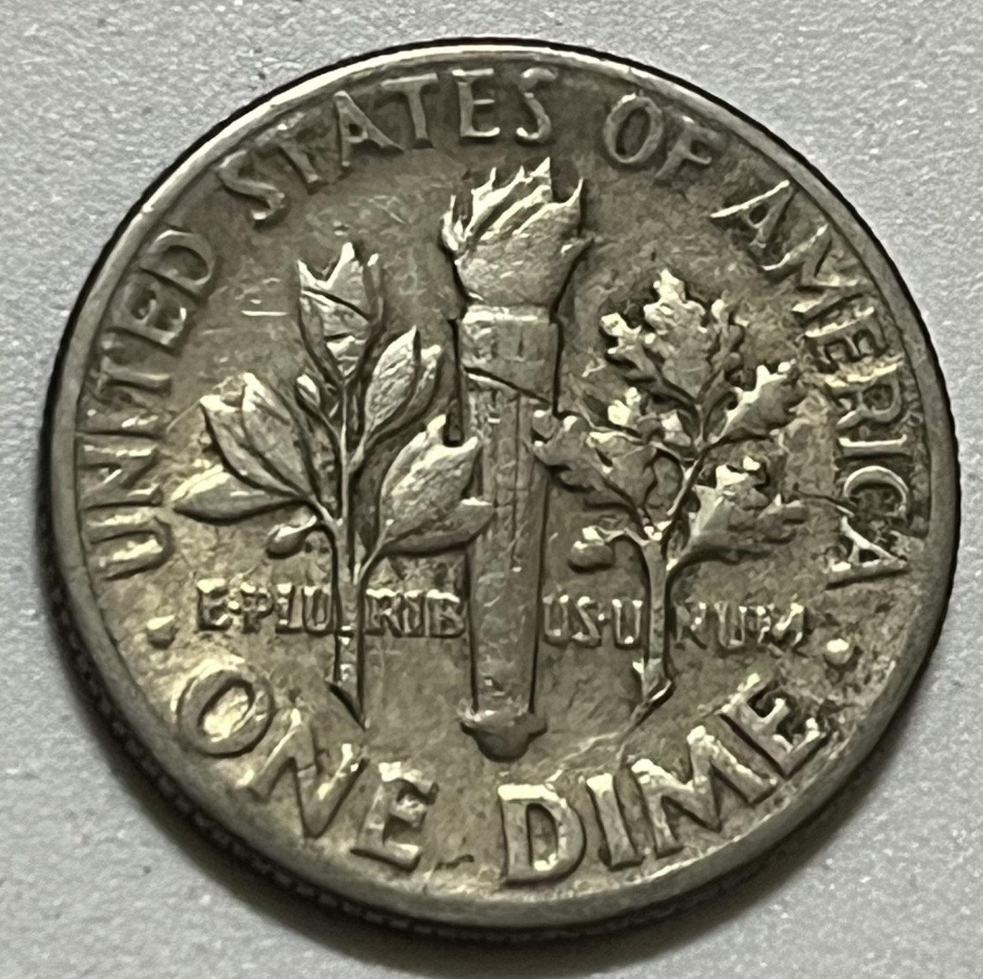 神仙姐姐散币好品专场第三十六期（无佣金满邮自动发出 1974年 美国10分