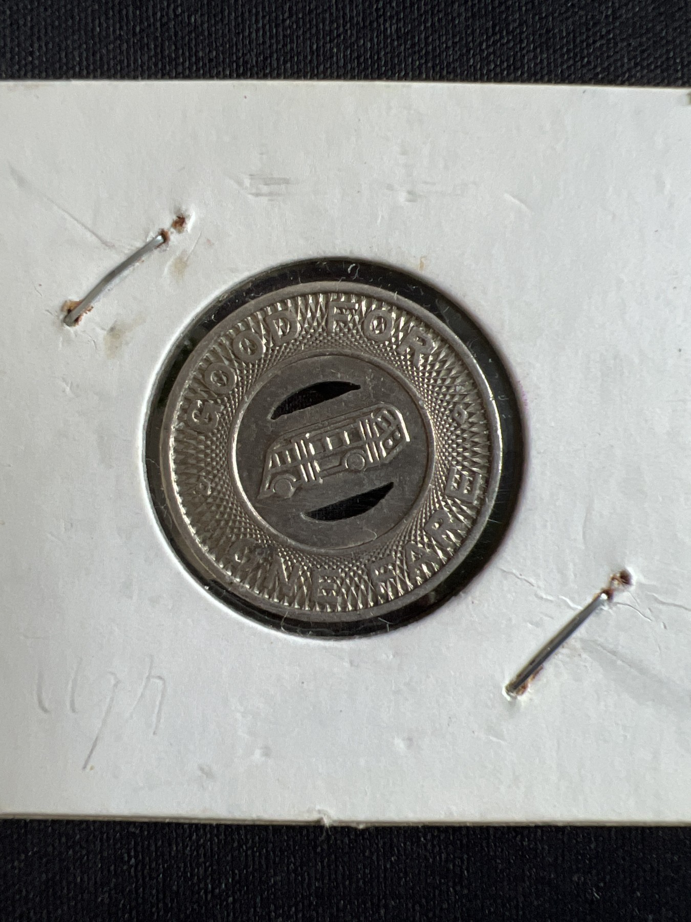 第584期 硬币专场 （无押金，捡漏，全场50包邮，偏远地区除外，接收代拍业务） 公交代用币