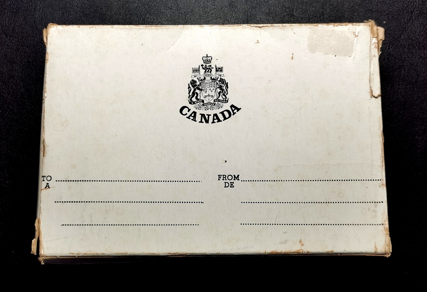 凡希社世界钱币微拍第二百六十七期 1974加拿大温尼伯百年纪念MINT SET含银镍双壹元！