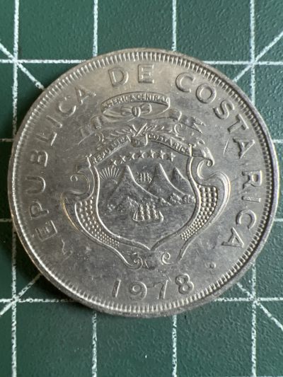 第585期 硬币专场 （无押金，捡漏，全场50包邮，偏远地区除外，接收代拍业务） - 哥斯达黎加2克朗