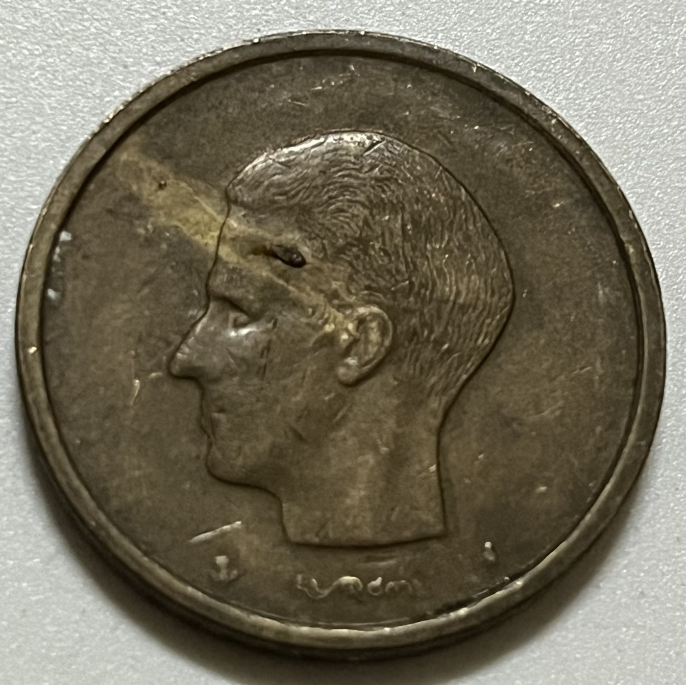 神仙姐姐散币好品专场第三十六期（无佣金满邮自动发出 比利时20法郎