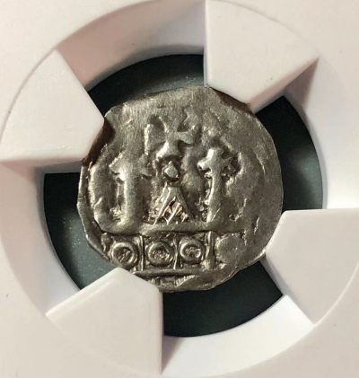 七河·世界钱币小拍 - 6/中世纪.萨尔茨堡主教区银币