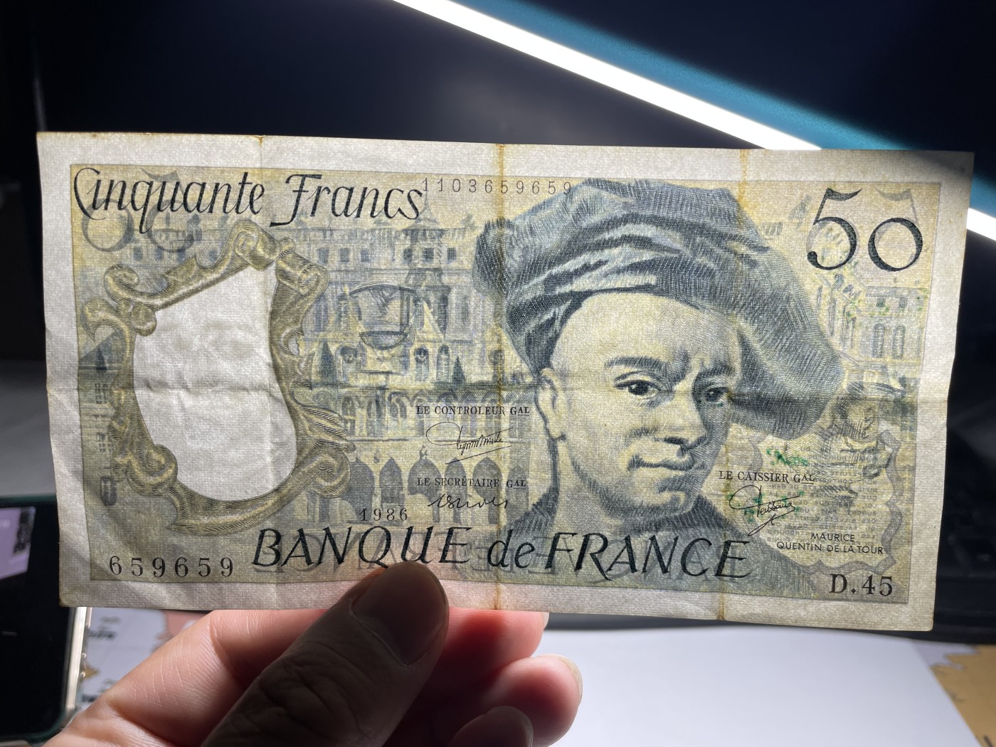 2024年集古藏今外币拍卖第五期-第9场—（总第49拍）